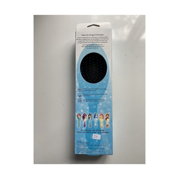 WetBrush Original Detangler Hair Brush Disney Princess Collection, Cinderella - Picture 2 of 2